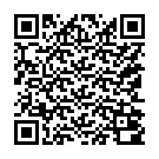 QR код за телефонен номер +15152000028