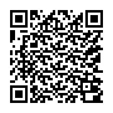 QR Code สำหรับหมายเลขโทรศัพท์ +15152000038