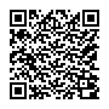 QR Code สำหรับหมายเลขโทรศัพท์ +15152000039