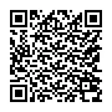 QR Code for Phone number +15152038636