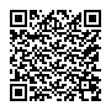 Código QR para número de teléfono +15152078159