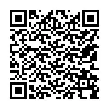 Kode QR untuk nomor Telepon +15152198507