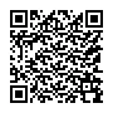 Kode QR untuk nomor Telepon +15152198514