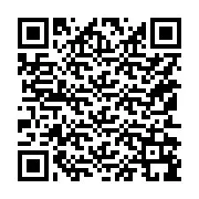 Codice QR per il numero di telefono +15152199042