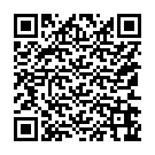 QR-Code für Telefonnummer +15152666004