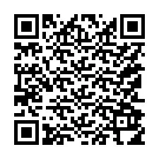 QR Code สำหรับหมายเลขโทรศัพท์ +15152914378