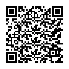 Código QR para número de teléfono +15152914385