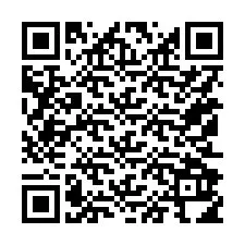 Código QR para número de teléfono +15152914393