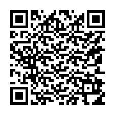 QR Code สำหรับหมายเลขโทรศัพท์ +15152914402