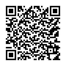 QR-код для номера телефона +15152914405