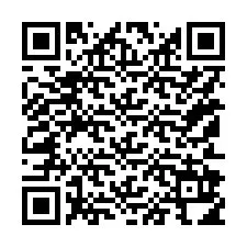 QR Code pour le numéro de téléphone +15152914411