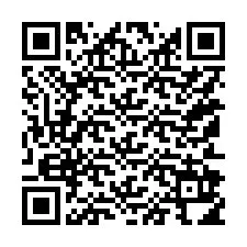 QR-Code für Telefonnummer +15152914414