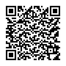 Codice QR per il numero di telefono +15152914420