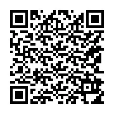 QR-Code für Telefonnummer +15152914422