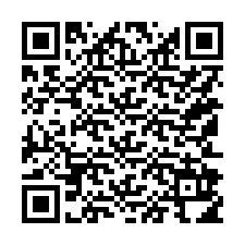 Codice QR per il numero di telefono +15152914424