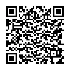 QR-Code für Telefonnummer +15152914426