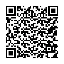 QR kód a telefonszámhoz +15152914427