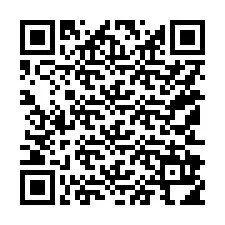 QR Code สำหรับหมายเลขโทรศัพท์ +15152914430