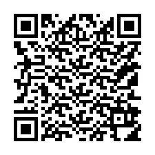 QR Code สำหรับหมายเลขโทรศัพท์ +15152914441