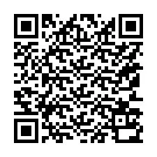 QR Code สำหรับหมายเลขโทรศัพท์ +15153130702