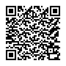 Código QR para número de teléfono +15153130731