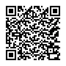 QR-code voor telefoonnummer +15153130735