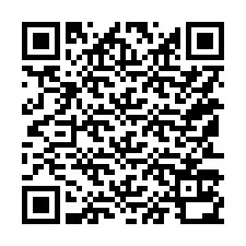 Código QR para número de teléfono +15153130964