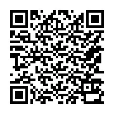 QR kód a telefonszámhoz +15153130977
