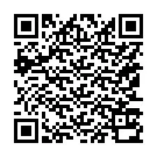 QR kód a telefonszámhoz +15153130992