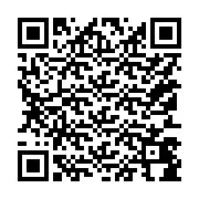 QR-код для номера телефона +15153484109