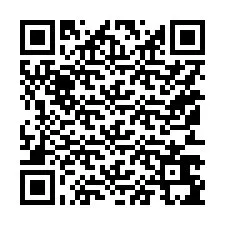 Codice QR per il numero di telefono +15153695906