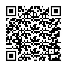 Kode QR untuk nomor Telepon +15154123958