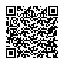 Codice QR per il numero di telefono +15154128547