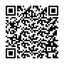 QR-code voor telefoonnummer +15154128560