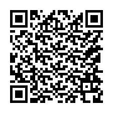 QR Code สำหรับหมายเลขโทรศัพท์ +15154128569