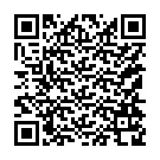 QR-код для номера телефона +15154128570