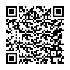 Kode QR untuk nomor Telepon +15154128573