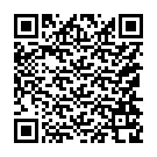 QR-код для номера телефона +15154128578