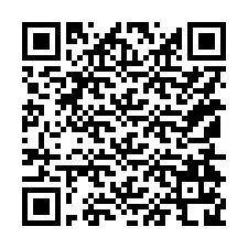 QR Code สำหรับหมายเลขโทรศัพท์ +15154128581