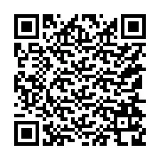 QR-kood telefoninumbri jaoks +15154128584