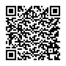 QR Code สำหรับหมายเลขโทรศัพท์ +15154128594