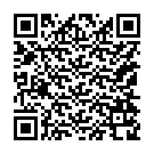 Codice QR per il numero di telefono +15154128595