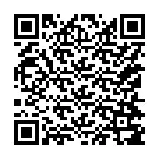 Código QR para número de teléfono +15154787259