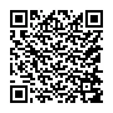 Código QR para número de teléfono +15154787619