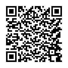 QR kód a telefonszámhoz +15154788670