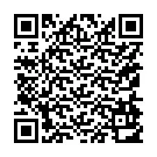 QR-koodi puhelinnumerolle +15154912502