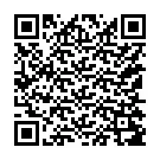 QR код за телефонен номер +15155287294