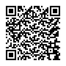 電話番号のQRコード +15156084009