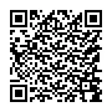 QR Code สำหรับหมายเลขโทรศัพท์ +15156084164