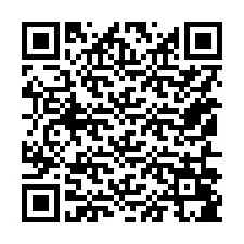 Codice QR per il numero di telefono +15156085417